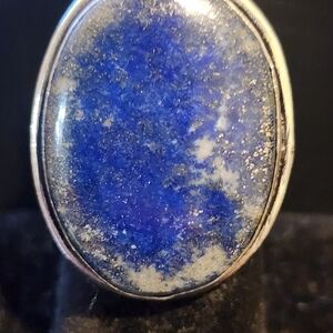 Lapis Ring ♥️